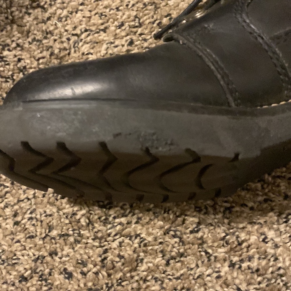 Harley Davidson Riding Boots - Picture 9 of 9